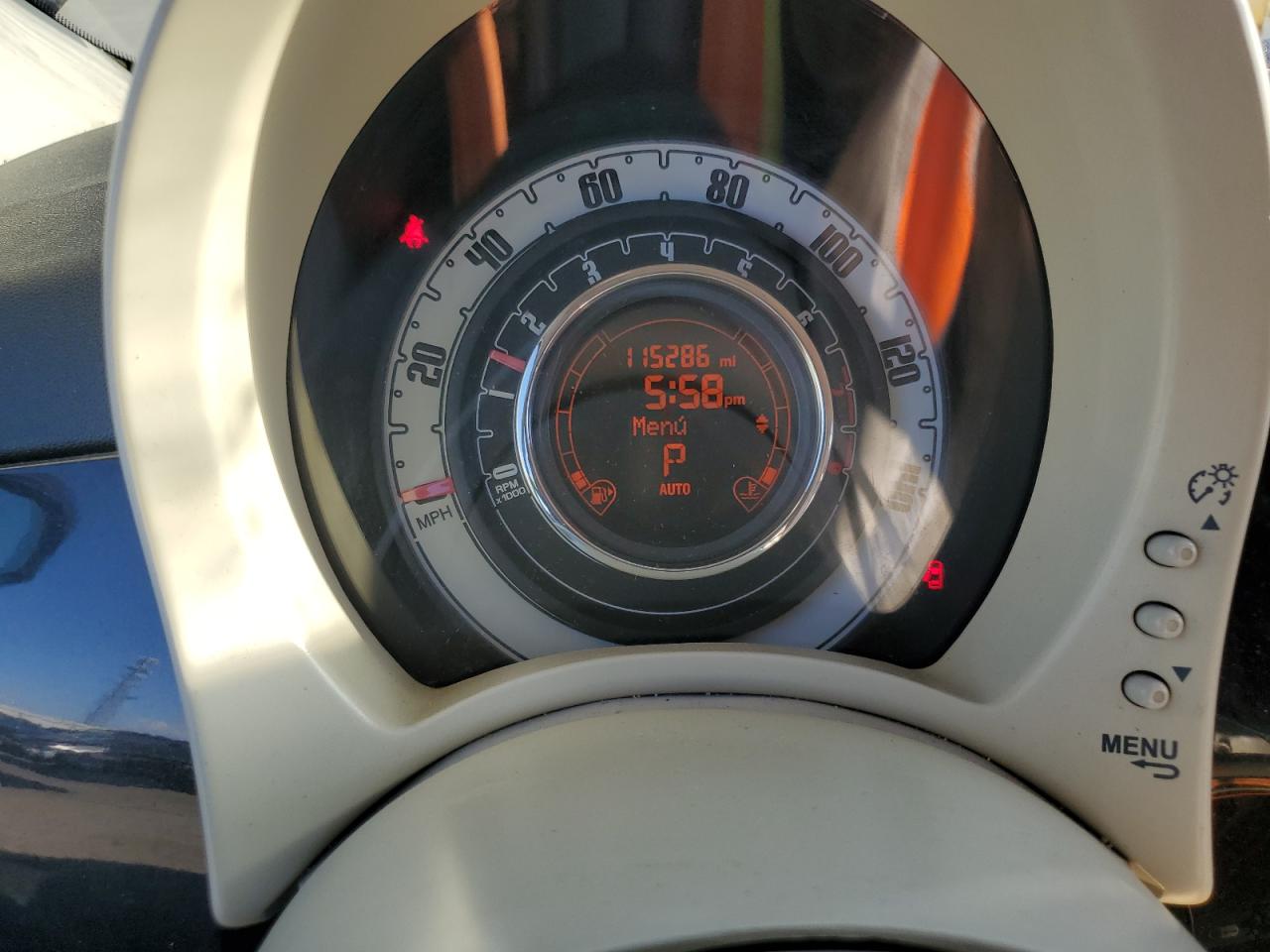 2013 Fiat 500 Pop VIN: 3C3CFFAR2DT560045 Lot: 66155485
