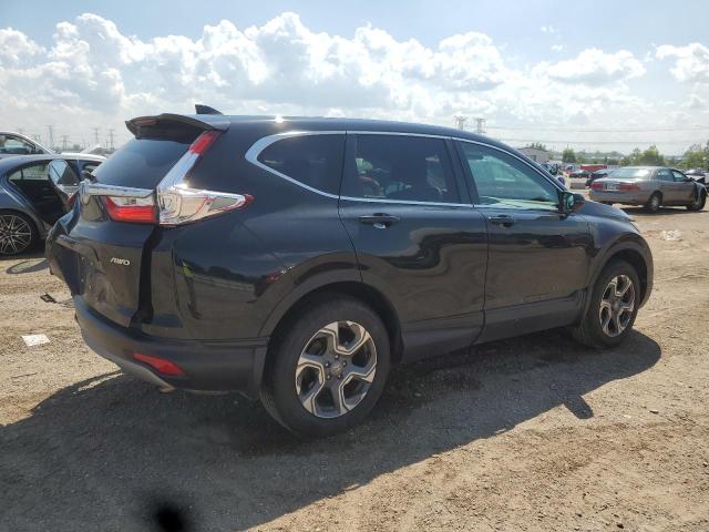  HONDA CRV 2019 Czarny