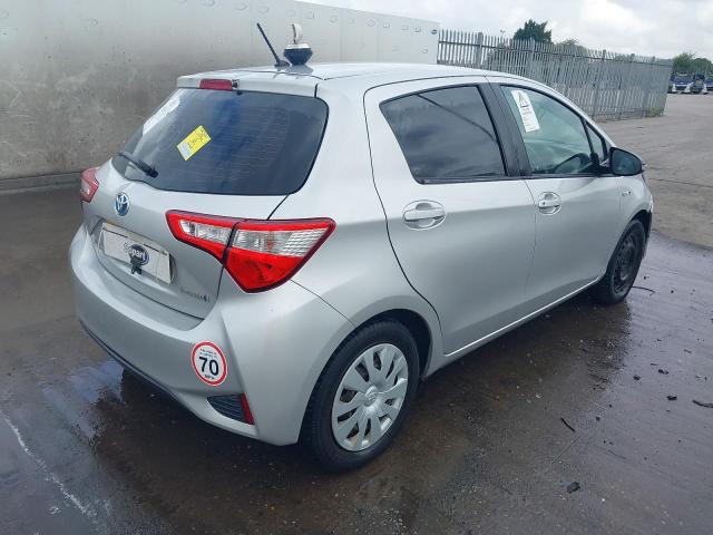 2018 TOYOTA YARIS ACTI