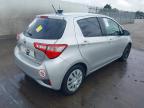 2018 TOYOTA YARIS ACTI for sale at Copart SANDTOFT