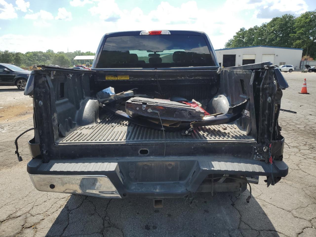 2019 Ford F150 Supercrew VIN: 1FTEW1EP6KFC88591 Lot: 63669915