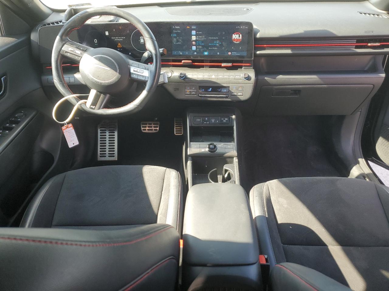 km8ha3a35ru086501 KM8HA3A35RU086501 2024 Hyundai Kona N Line