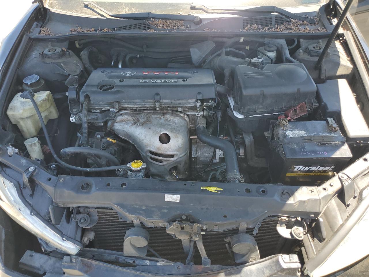 2004 Toyota Camry Le VIN: 4T1BE32K64U377159 Lot: 66369625