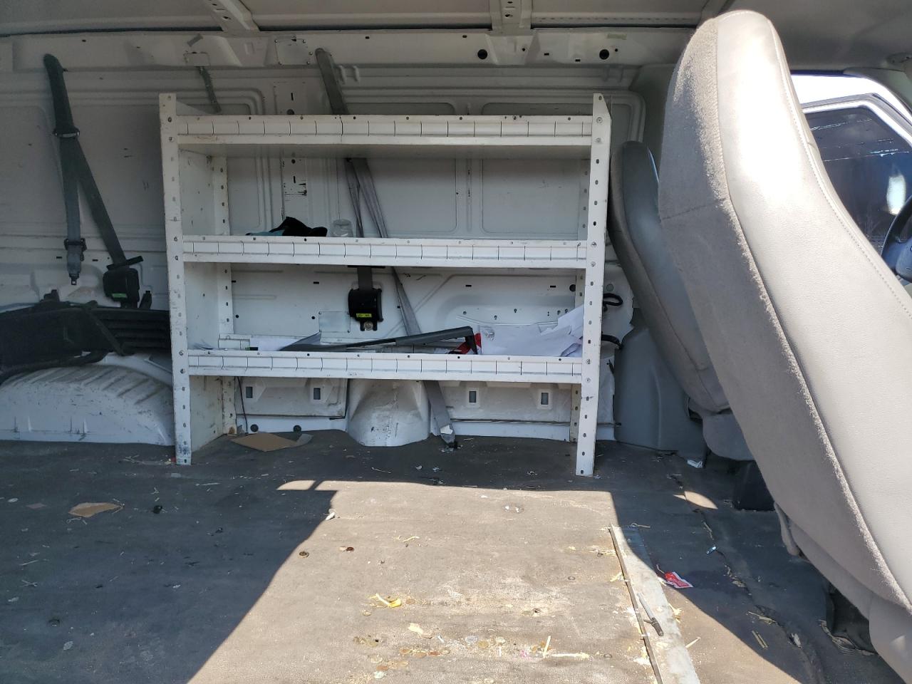 2006 Ford Econoline E150 Van VIN: 1FTRE14W06HA13872 Lot: 64754125