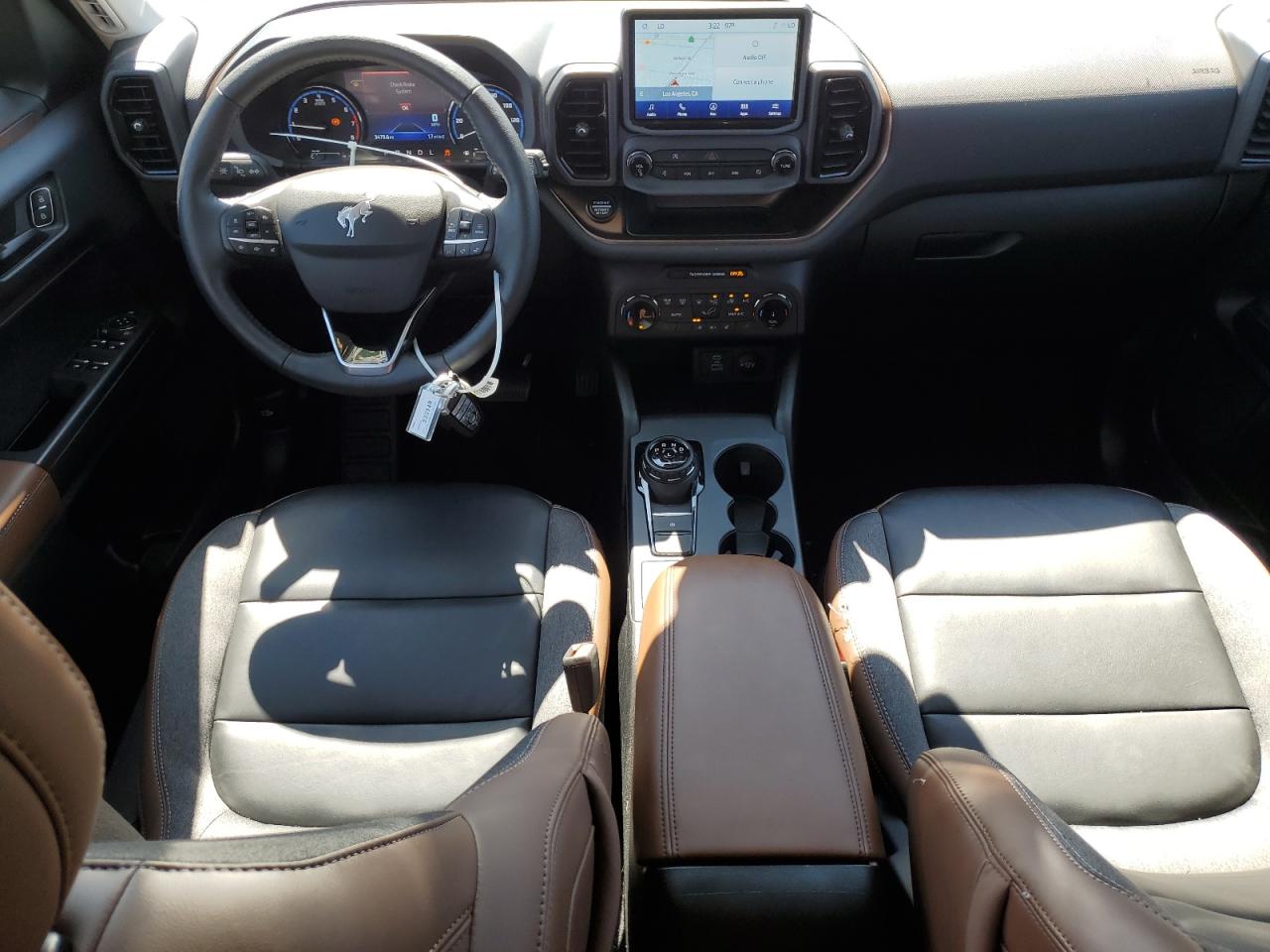 2022 Ford Bronco Sport Outer Banks VIN: 3FMCR9C68NRD36148 Lot: 66846265