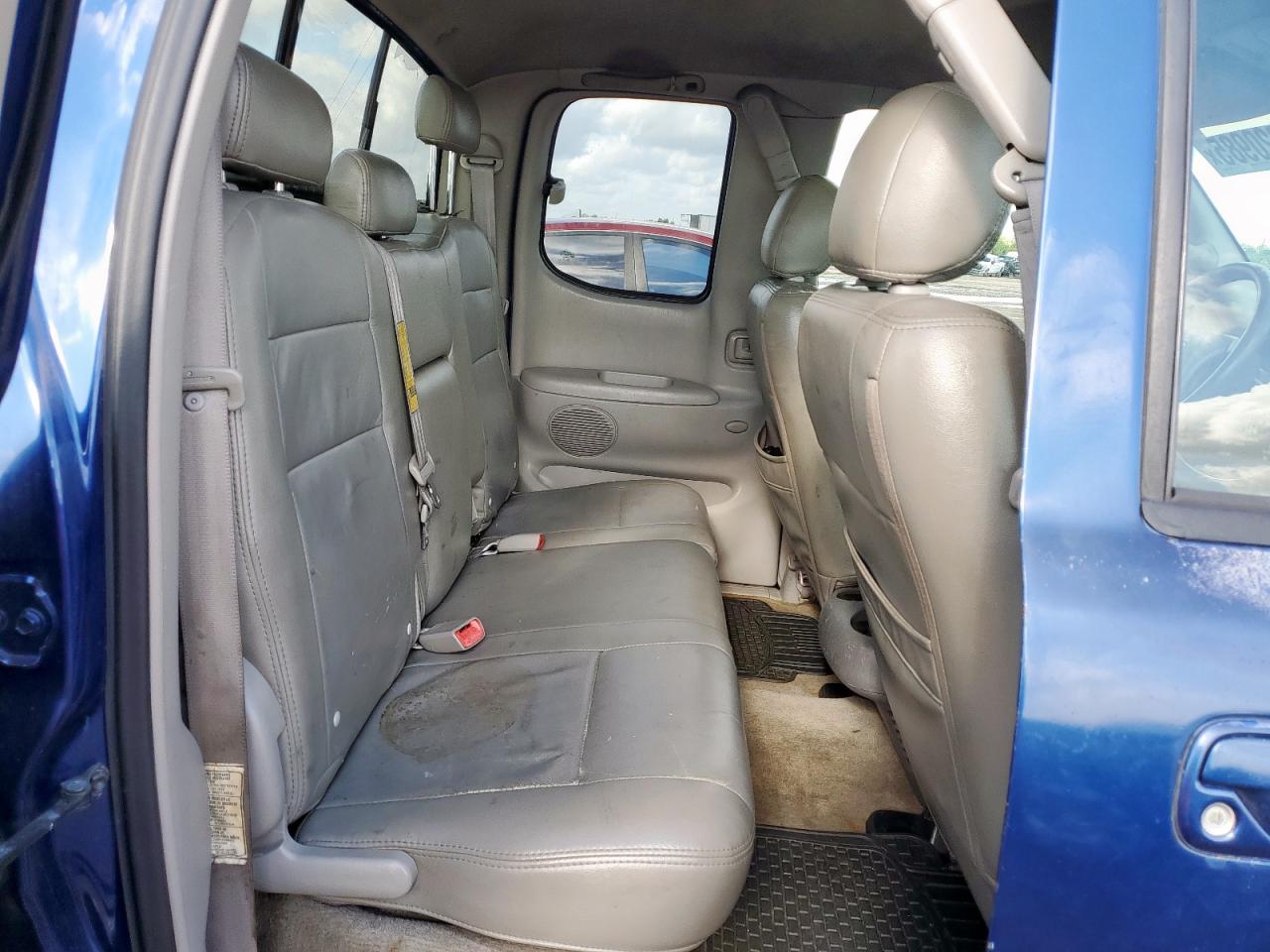 2005 Toyota Tundra Access Cab Limited VIN: 5TBRT38165S462718 Lot: 64820985