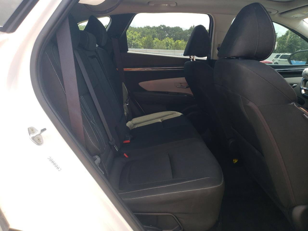 2022 Hyundai Tucson Sel Convenience VIN: KM8JFCA15NU081472 Lot: 63291785