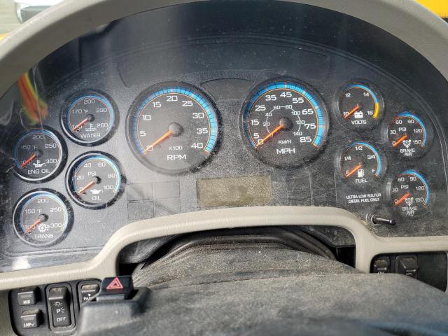 2009 INTERNATIONAL WORKSTAR 7600 DUMP TRUCK