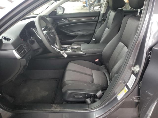  HONDA ACCORD 2019 Gray