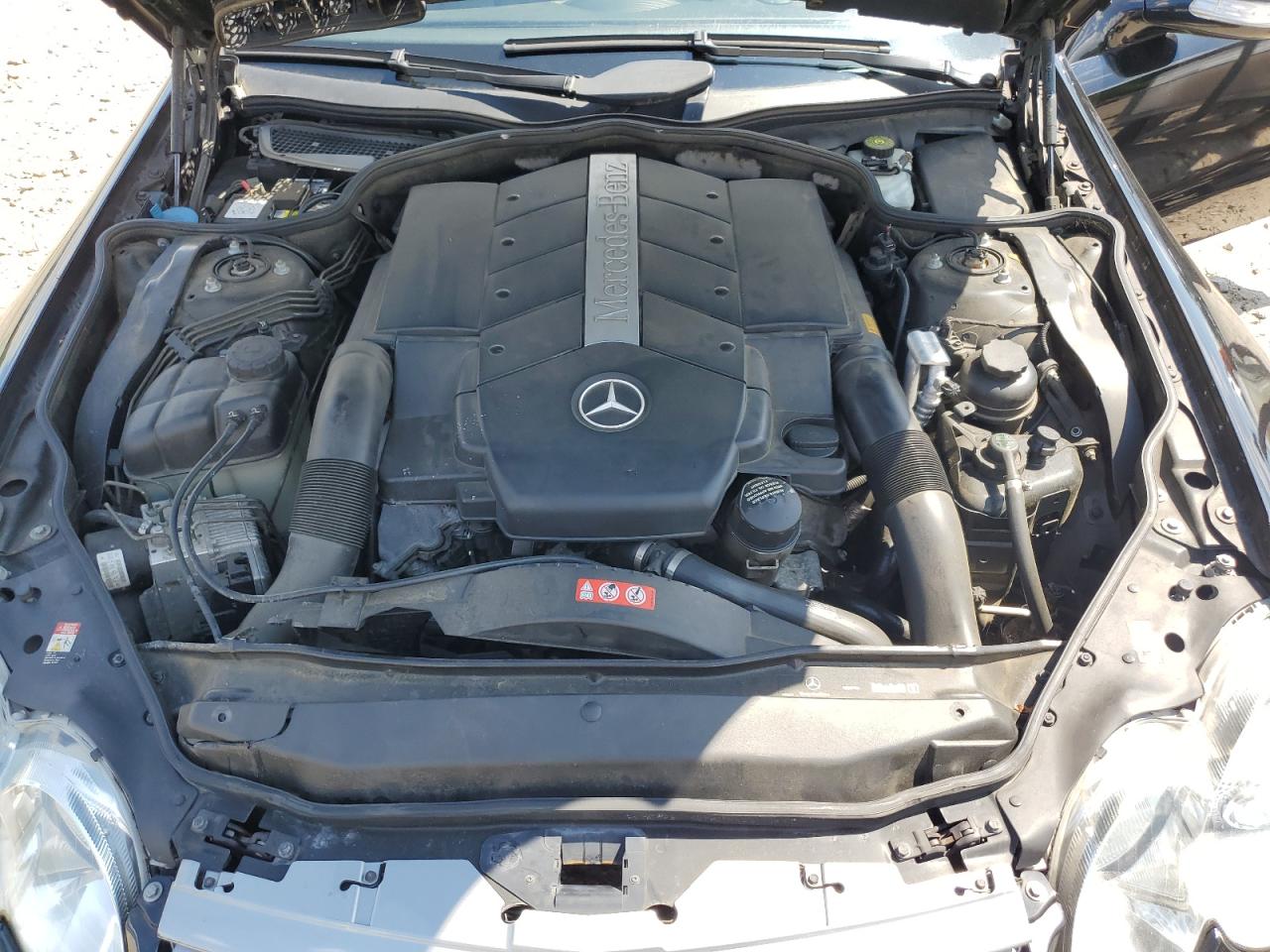 2006 Mercedes-Benz Sl 500 VIN: WDBSK75F36F114586 Lot: 65070825
