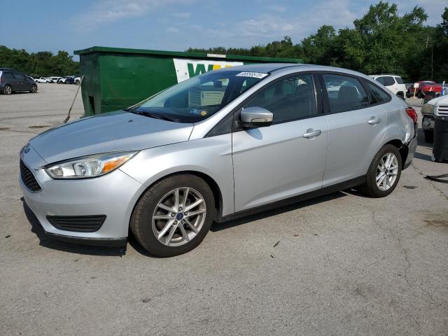 Sedans FORD FOCUS 2016 Srebrny