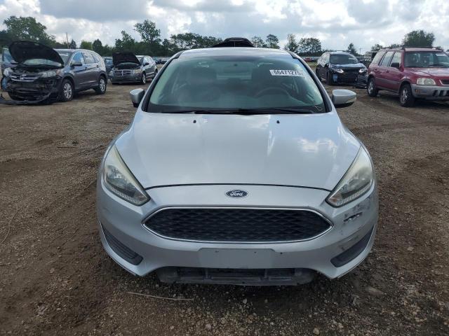  FORD FOCUS 2016 Серебристый