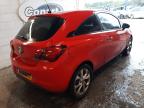 2015 VAUXHALL CORSA EXCI for sale at Copart SANDY