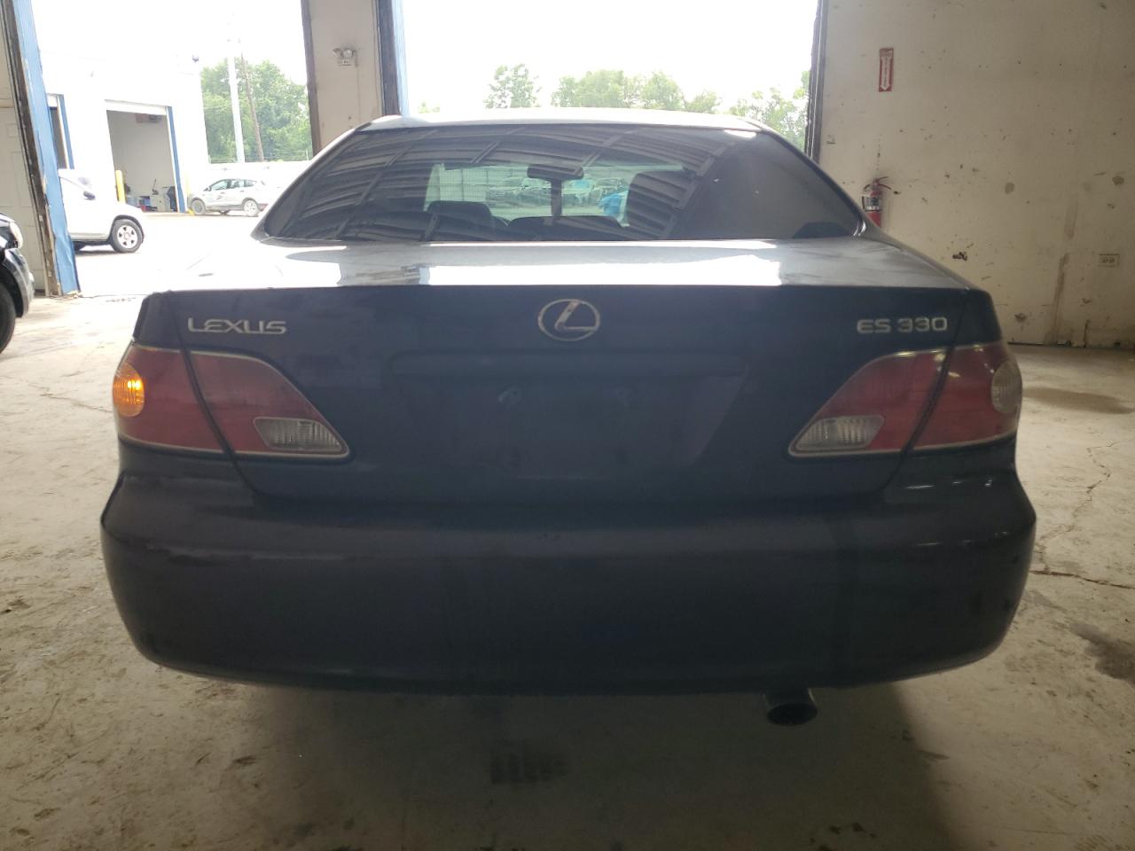 2004 Lexus Es 330 VIN: JTHBA30G645009488 Lot: 62484095