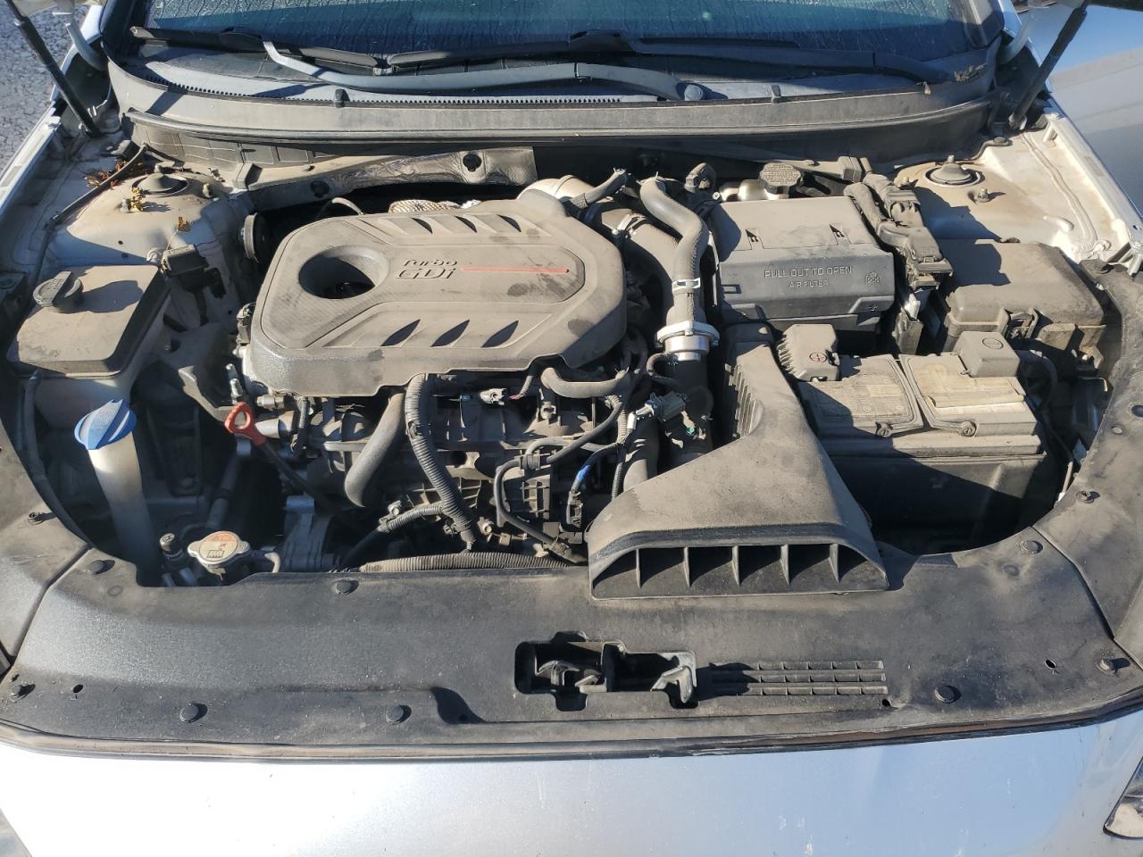 2018 Hyundai Sonata Sport VIN: 5NPE34AB1JH678913 Lot: 63077815