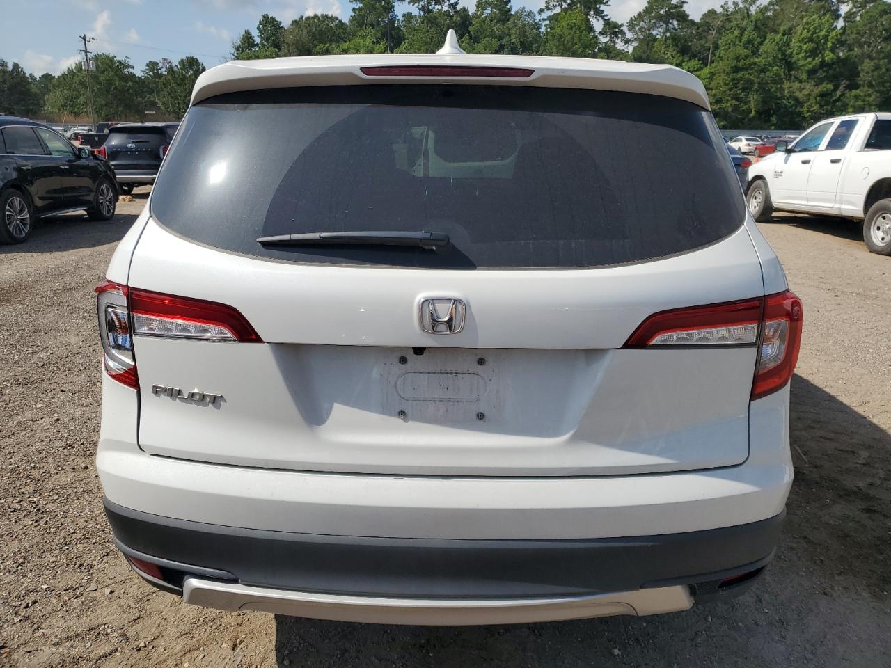 2022 Honda Pilot Exl VIN: 5FNYF5H55NB011826 Lot: 63923025