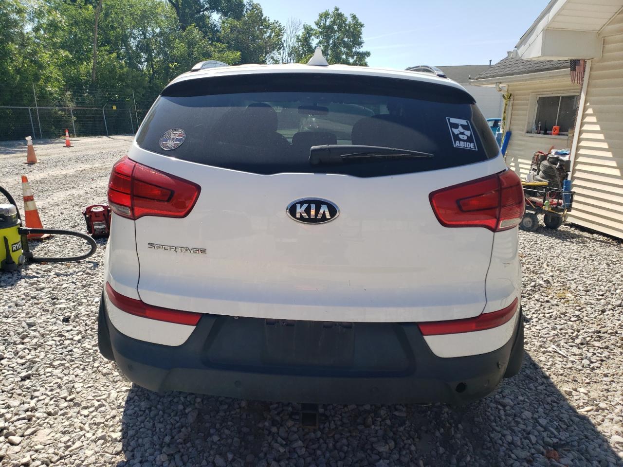 kndpb3ac8e7564996 KNDPB3AC8E7564996 2014 Kia Sportage Base