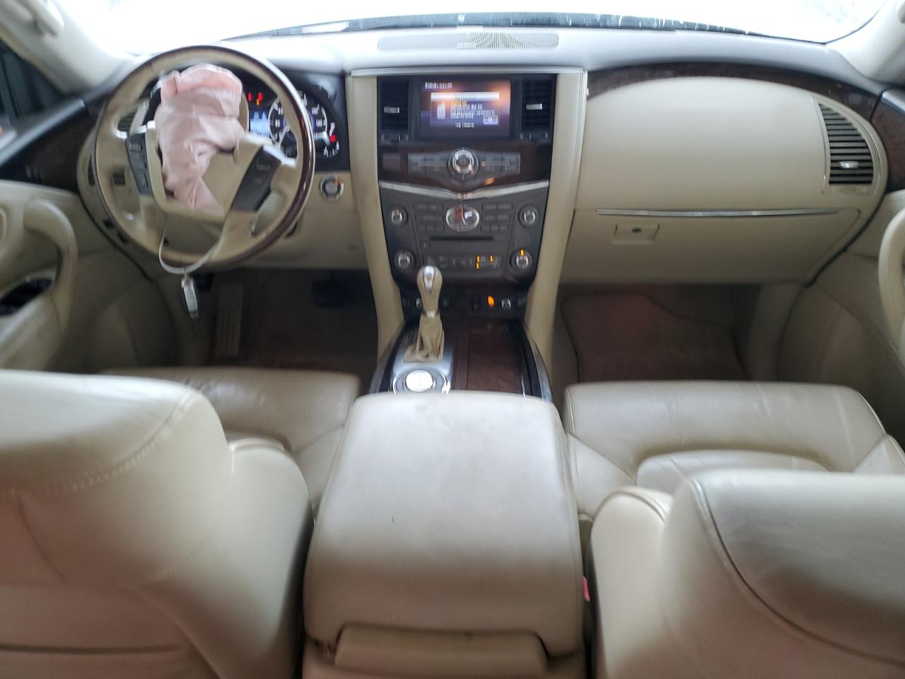 2011 Infiniti Qx56 VIN: JN8AZ2NF4B9501818 Lot: 65064965