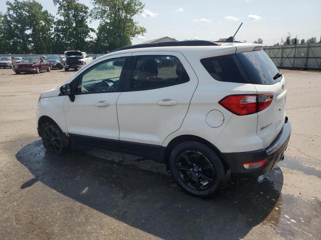  FORD ECOSPORT 2018 Biały