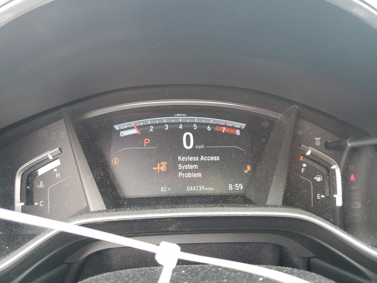 2019 Honda Cr-V Exl VIN: 2HKRW1H8XKH513705 Lot: 63794265
