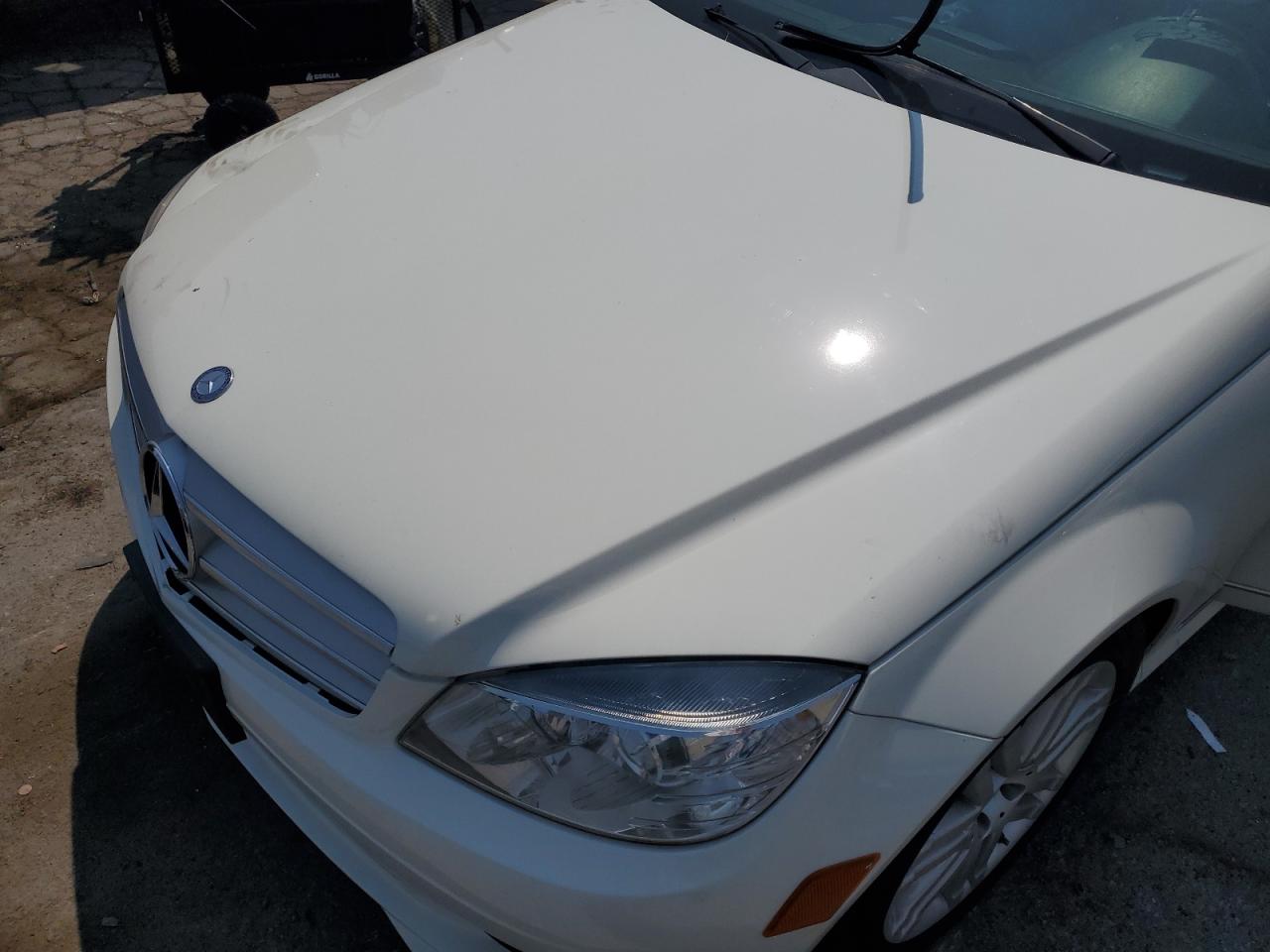 2009 Mercedes-Benz C 300 4Matic VIN: WDDGF81X49F209197 Lot: 63343405