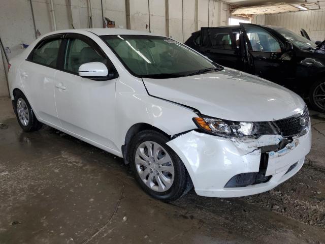  KIA FORTE 2013 Biały