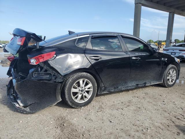  KIA OPTIMA 2017 Black
