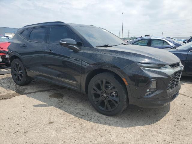  CHEVROLET BLAZER 2022 Black