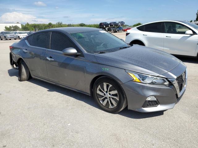  NISSAN ALTIMA 2019 Gray