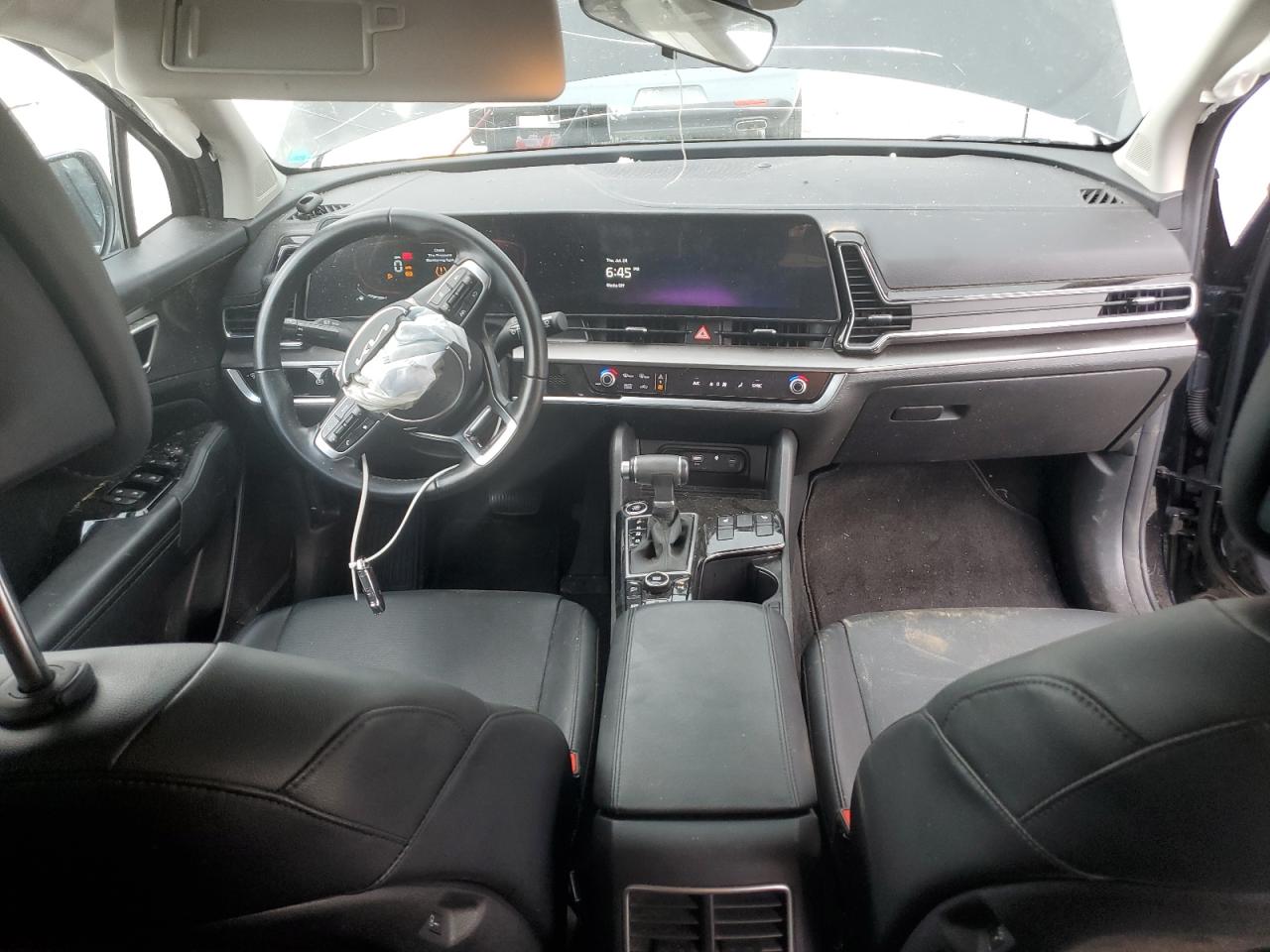 5xyk33afxpg120736 5XYK33AFXPG120736 2023 Kia Sportage Ex