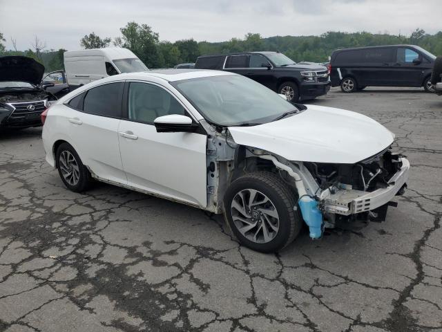  HONDA CIVIC 2018 White