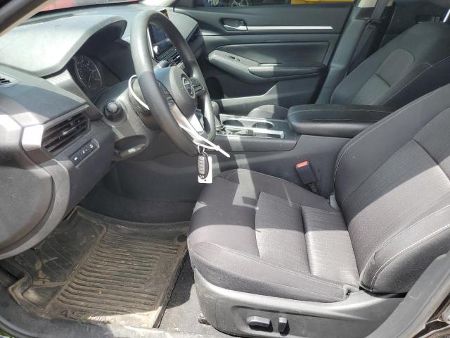  NISSAN ALTIMA 2022 Czarny