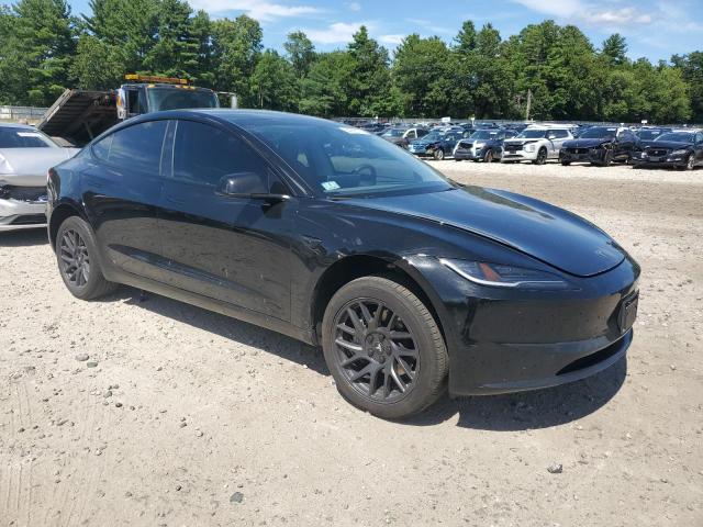  TESLA MODEL 3 2024 Black