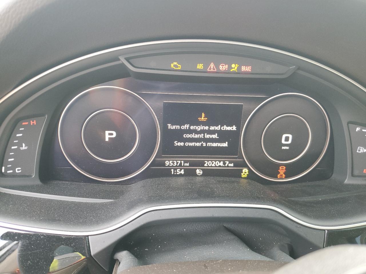 2019 Audi Q7 Prestige VIN: WA1VAAF70KD003340 Lot: 64752055
