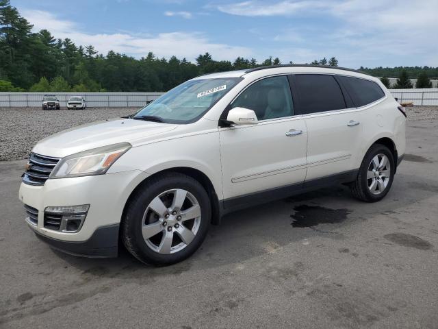 Parquets CHEVROLET TRAVERSE 2013 White