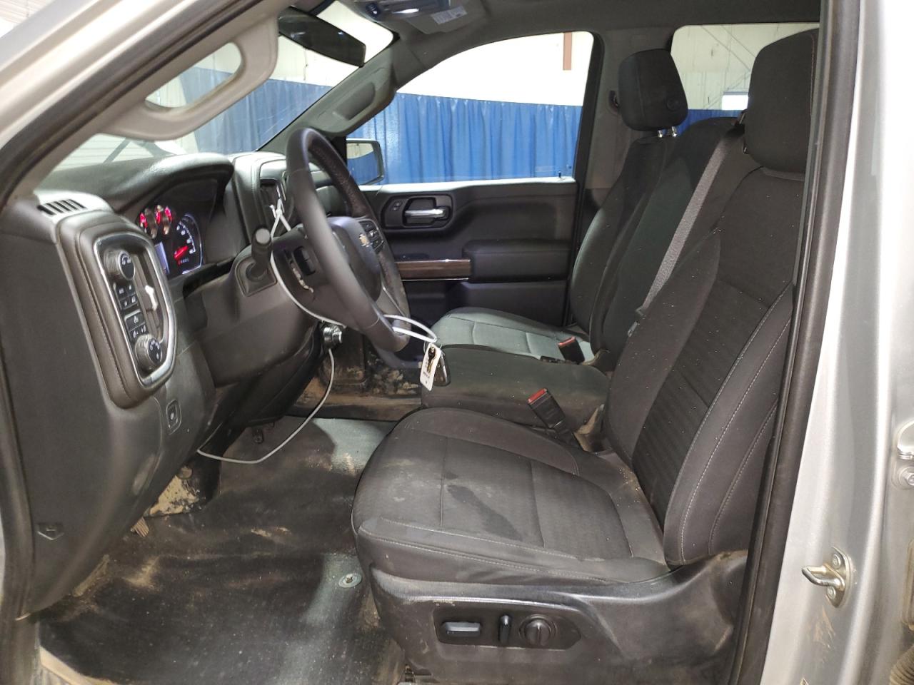 2022 Chevrolet Silverado Ltd K1500 Lt VIN: 1GCUYDED9NZ231155 Lot: 66829565