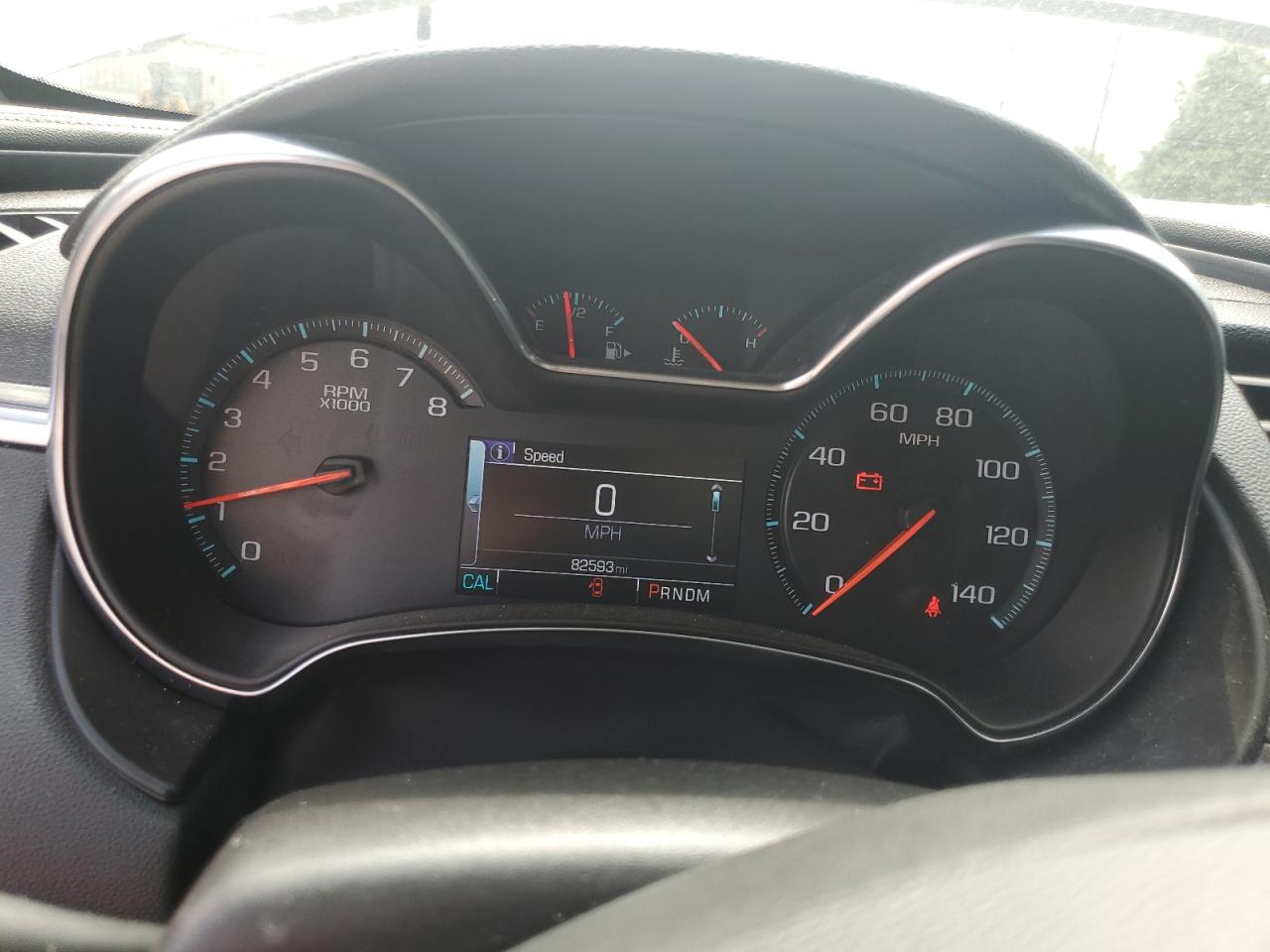 2018 Chevrolet Impala Lt VIN: 2G1105S31J9121869 Lot: 65166715