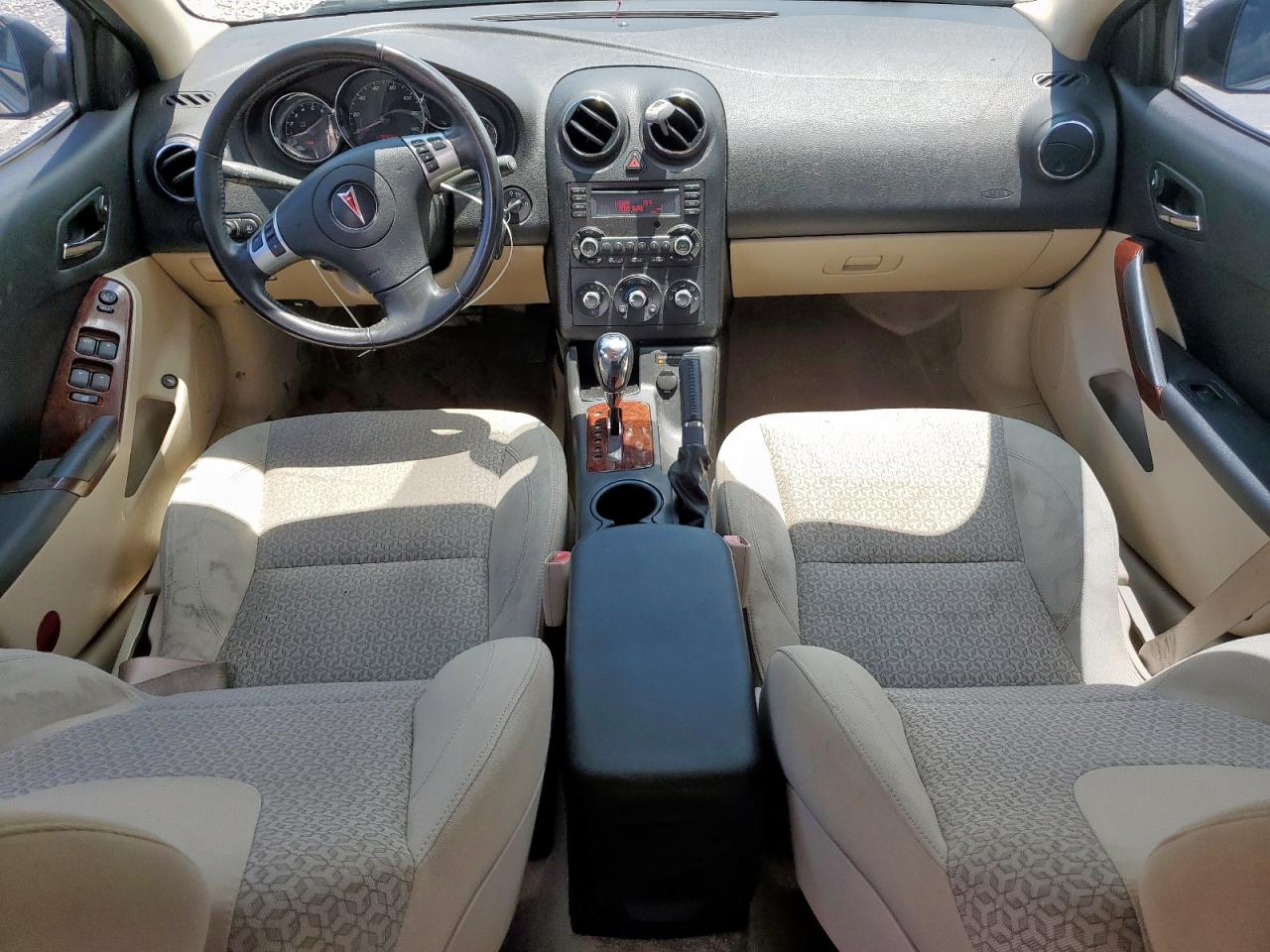 2008 Pontiac G6 Base VIN: 1G2ZG57N084198993 Lot: 64135285