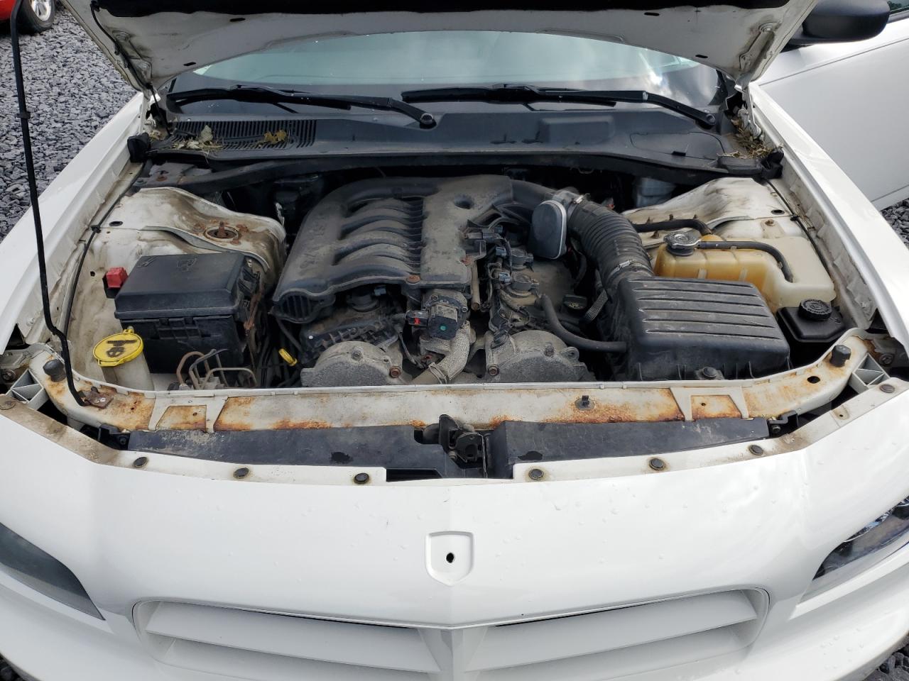 2008 Dodge Charger VIN: 2B3KA43G68H235629 Lot: 64952815