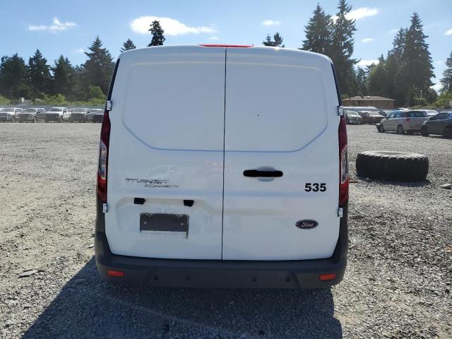 Vans FORD TRANSIT 2017 Biały