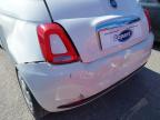 2017 FIAT 500 POP for sale at Copart CHESTER