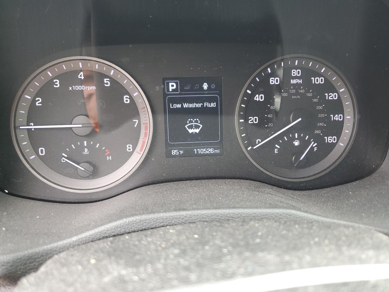 2018 Hyundai Tucson Se VIN: KM8J2CA44JU793665 Lot: 64327555