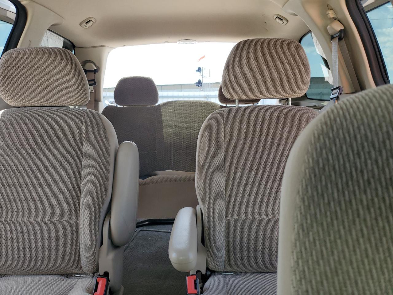 2003 Ford Windstar Se VIN: 2FMZA52403BA09636 Lot: 63254045