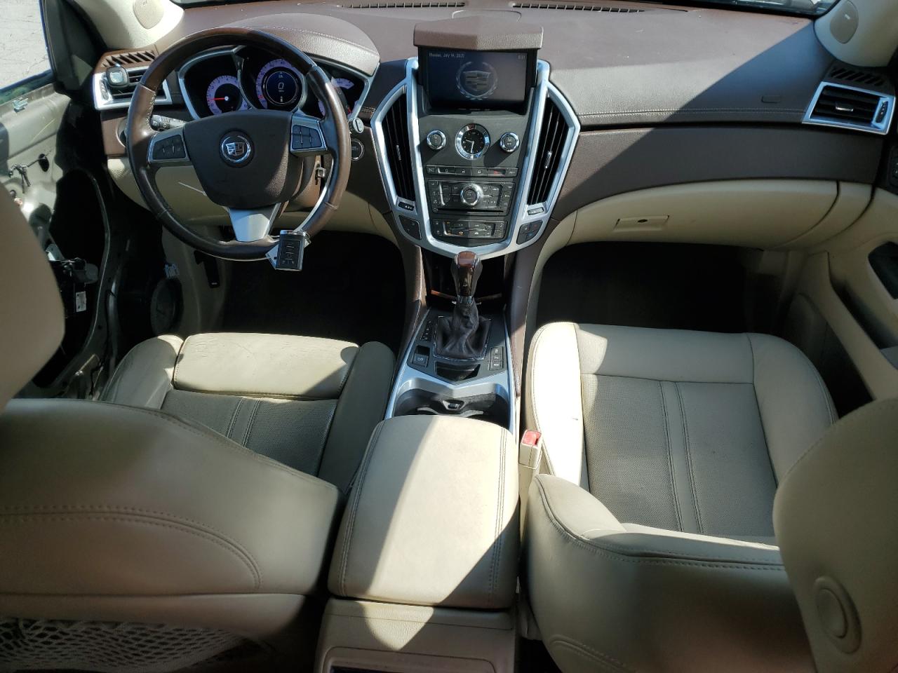 2012 Cadillac Srx Performance Collection VIN: 3GYFNBE30CS513685 Lot: 64520995