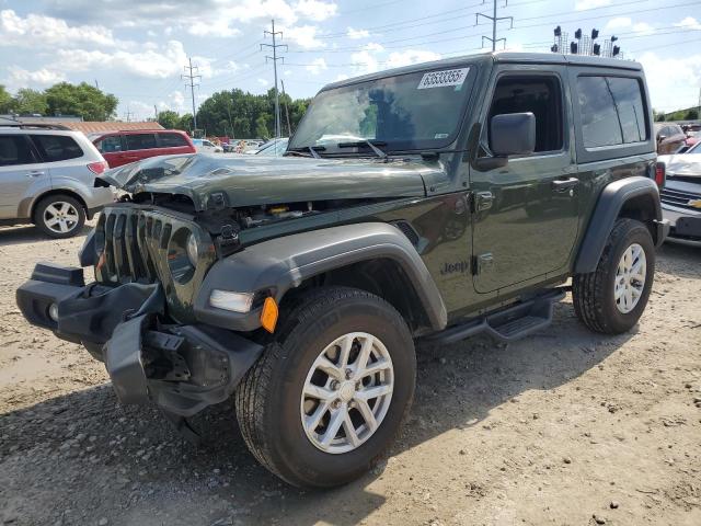 JEEP WRANGLER S 2023