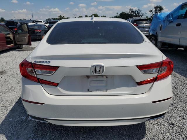  HONDA ACCORD 2019 White