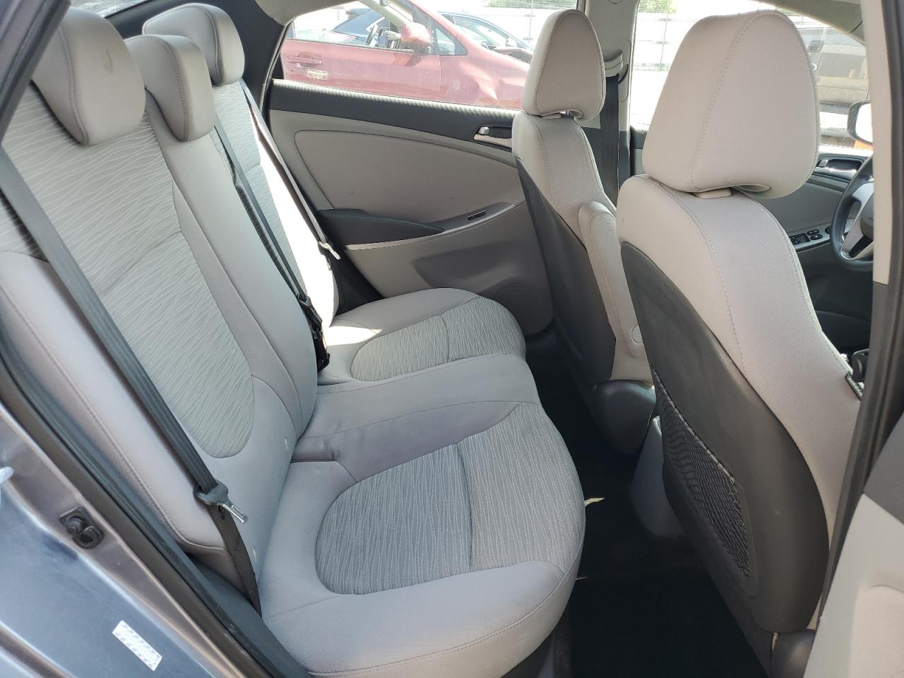 2017 Hyundai Accent Se VIN: KMHCT4AE5HU293139 Lot: 64812765