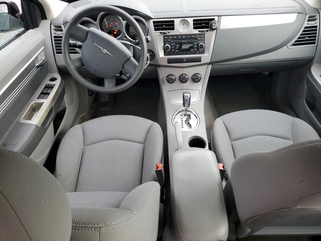 2008 Chrysler Sebring Touring VIN: 1C3LC56R88N298064 Lot: 66621835