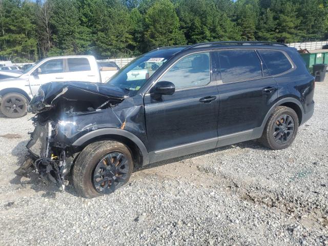  KIA TELLURIDE 2023 Czarny