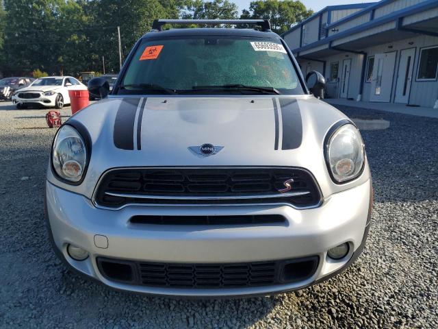 Crossovers MINI COOPER 2015 Silver